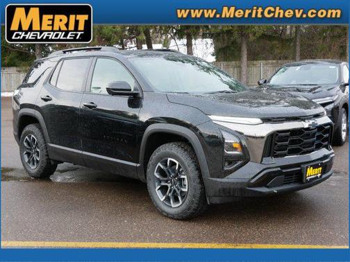 2026 Chevrolet Equinox AWD ACTIV