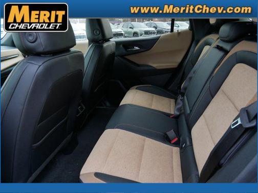 2026 Chevrolet Equinox AWD ACTIV