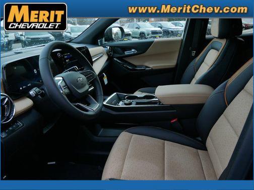 2026 Chevrolet Equinox AWD ACTIV