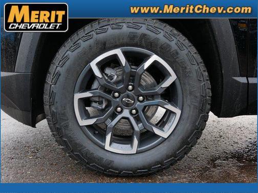 2026 Chevrolet Equinox AWD ACTIV