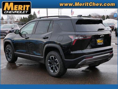 2026 Chevrolet Equinox AWD ACTIV