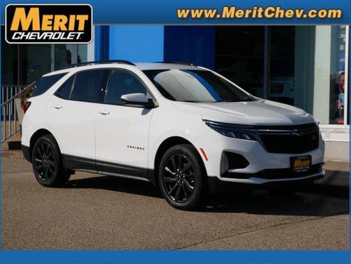 2022 Chevrolet Equinox AWD RS