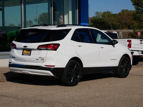 2022 Chevrolet Equinox AWD RS