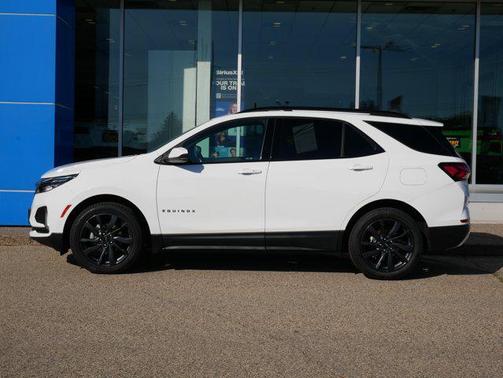 2022 Chevrolet Equinox AWD RS