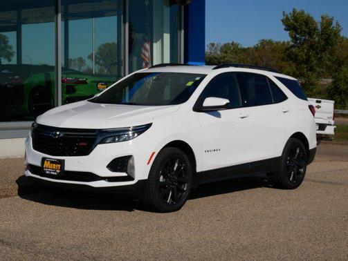 2022 Chevrolet Equinox AWD RS