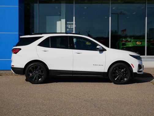 2022 Chevrolet Equinox AWD RS