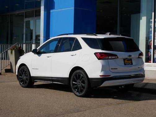 2022 Chevrolet Equinox AWD RS