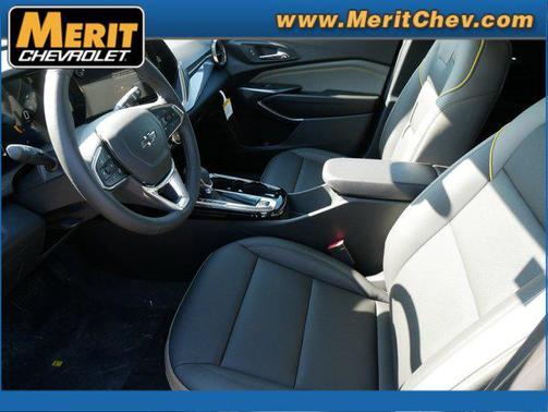 2025 Chevrolet Trax FWD ACTIV