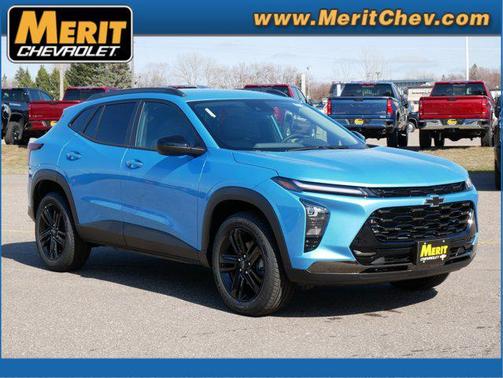 2025 Chevrolet Trax FWD ACTIV