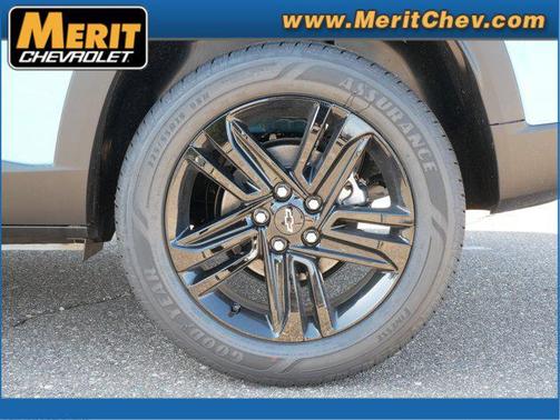 2025 Chevrolet Trax FWD ACTIV