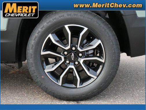 2025 Chevrolet Trailblazer ACTIV