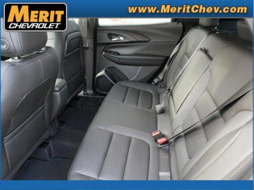 2025 Chevrolet Trailblazer ACTIV