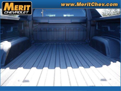 2025 Chevrolet Silverado EV RST