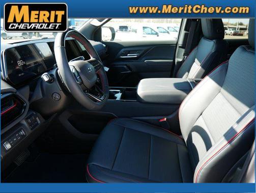2025 Chevrolet Silverado EV RST