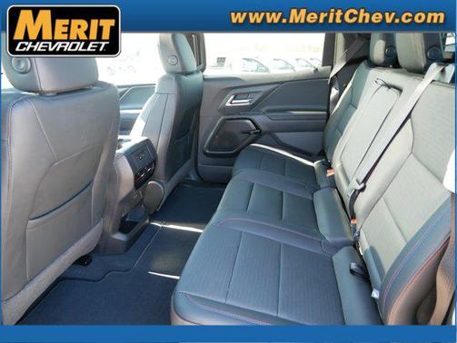 2025 Chevrolet Silverado EV RST