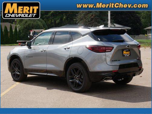 2025 Chevrolet Blazer RS