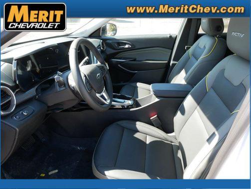 2025 Chevrolet Trax FWD ACTIV