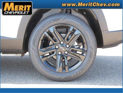 2025 Chevrolet Trax FWD ACTIV