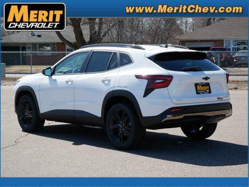 2025 Chevrolet Trax FWD ACTIV