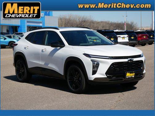 2025 Chevrolet Trax FWD ACTIV