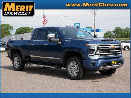 2025 Chevrolet Silverado 3500 High Country