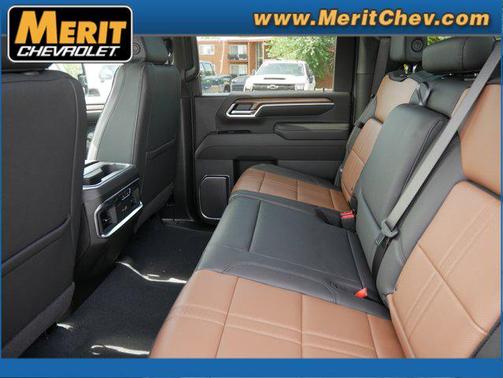 2025 Chevrolet Silverado 3500 High Country