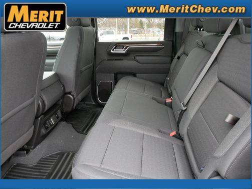 2025 Chevrolet Silverado 3500 LT