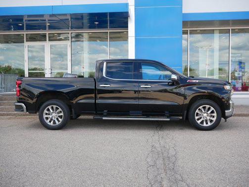 2020 Chevrolet Silverado 1500 LTZ