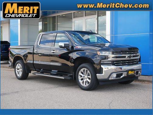 2020 Chevrolet Silverado 1500 LTZ