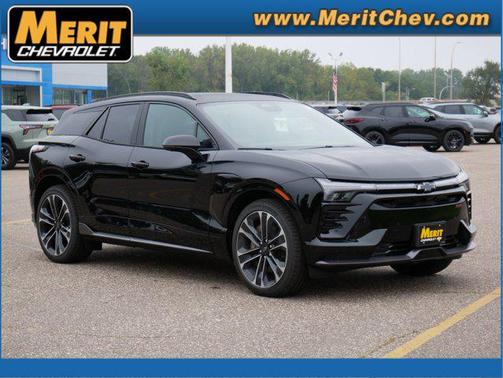 2026 Chevrolet Blazer EV AWD SS