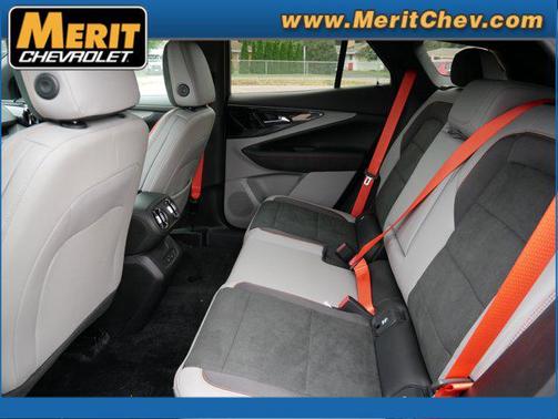 2026 Chevrolet Blazer EV AWD SS