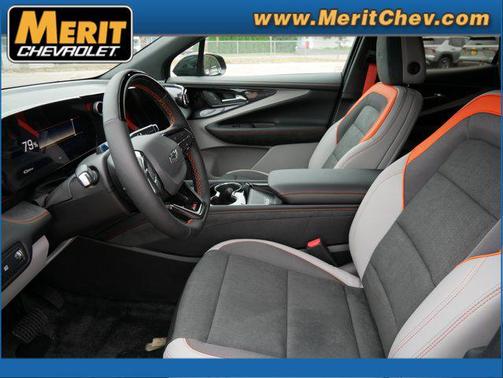 2026 Chevrolet Blazer EV AWD SS