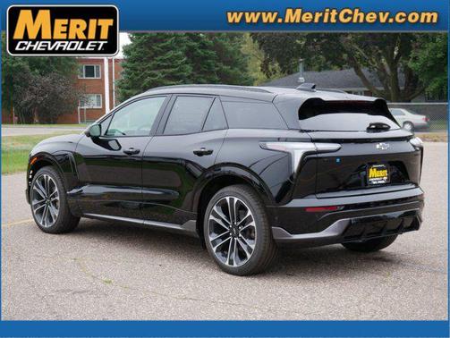 2026 Chevrolet Blazer EV AWD SS