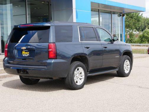 2020 Chevrolet Tahoe LS
