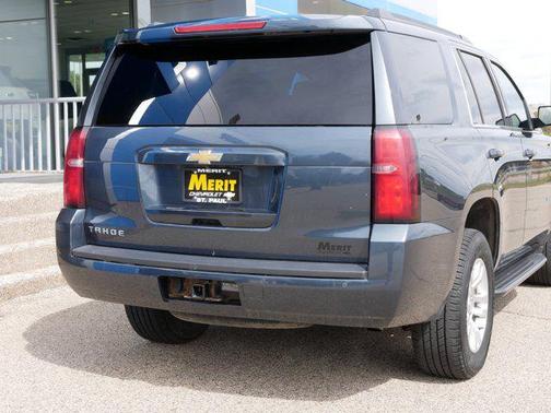 2020 Chevrolet Tahoe LS