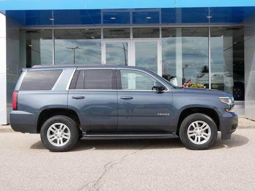 2020 Chevrolet Tahoe LS