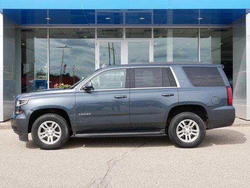 2020 Chevrolet Tahoe LS