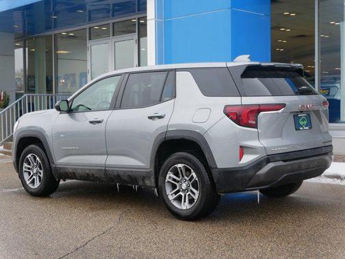 2025 GMC Terrain AWD Elevation