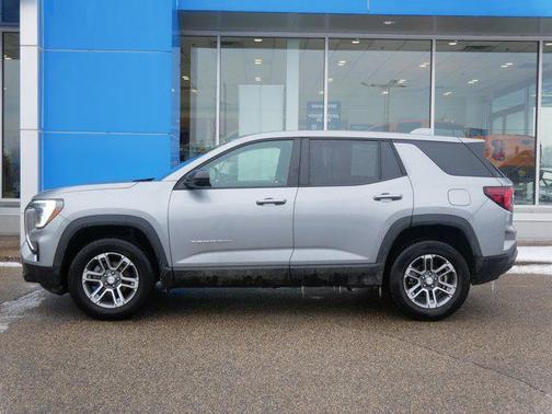 2025 GMC Terrain AWD Elevation