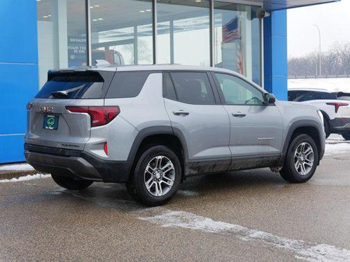 2025 GMC Terrain AWD Elevation