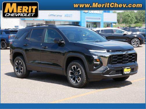 2026 Chevrolet Equinox AWD ACTIV