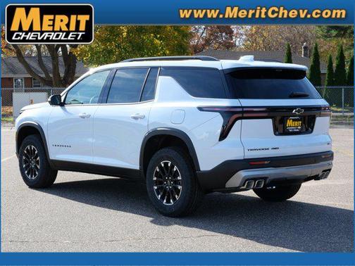 2026 Chevrolet Traverse AWD Z71