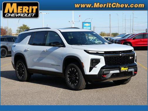 2026 Chevrolet Traverse AWD Z71