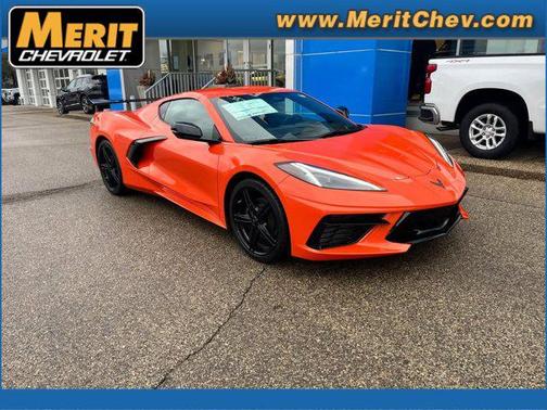 2026 Chevrolet Corvette Stingray w/1LT