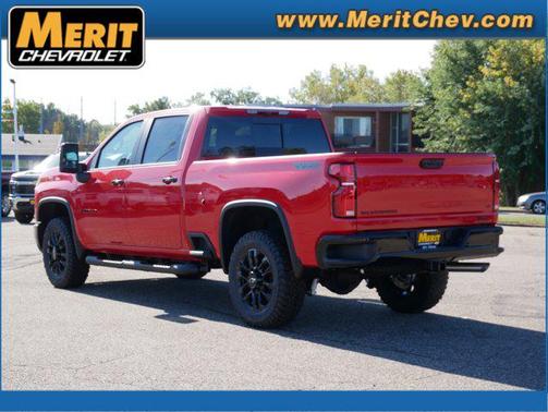 2026 Chevrolet Silverado 3500 LT