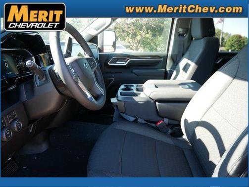 2026 Chevrolet Silverado 3500 LT