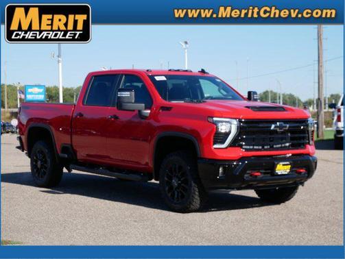 2026 Chevrolet Silverado 3500 LT