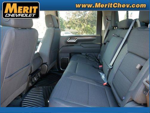 2026 Chevrolet Silverado 3500 LT