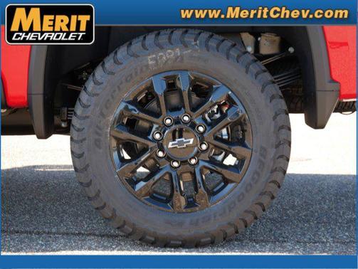 2026 Chevrolet Silverado 3500 LT