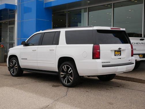 2020 Chevrolet Suburban Premier